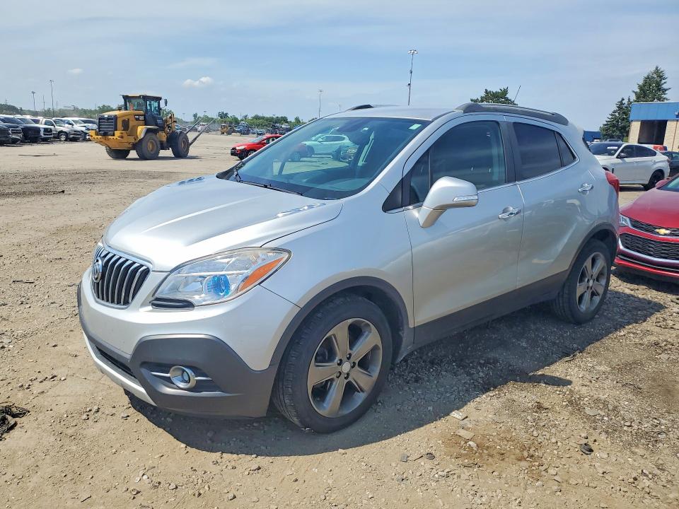 Продаж на аукціоні авто 2014 Buick Encore, vin: KL4CJCSB2EB651212, номер лоту: 59157476