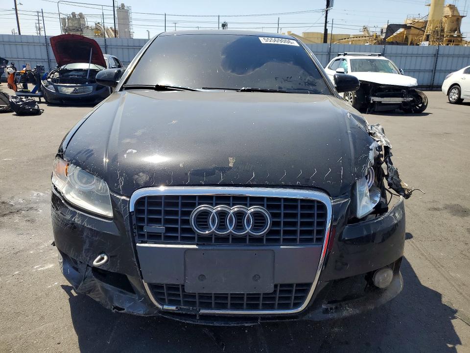 55569006 :رقم المزاد ، WAUDH78E38A140811 vin ، 2008 Audi A4 مزاد بيع