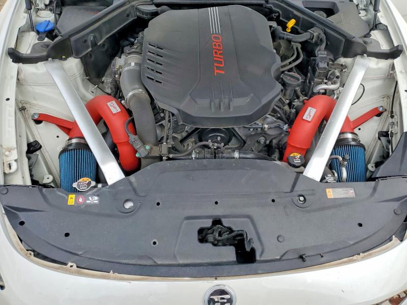 Продаж на аукціоні авто 2021 Kia Stinger, vin: KNAE55LCXM6091482, номер лоту: 58033686