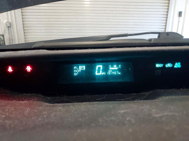 2009 Toyota Prius მანქანა იყიდება აუქციონზე, vin: JTDKB20U493525107, აუქციონის ნომერი: 85459255