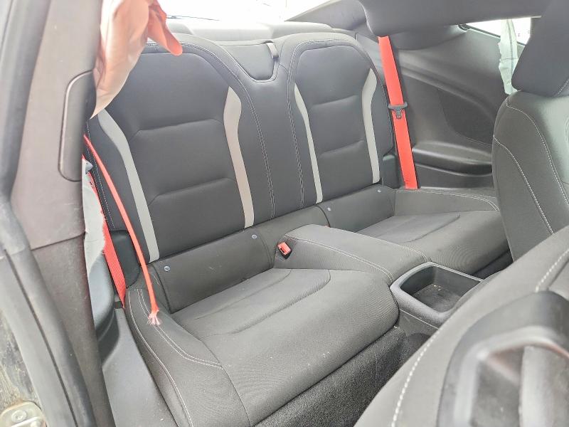 Продажа на аукционе авто 2023 Chevrolet Camaro, vin: 1G1FB1RX5P0130093, номер лота: 54545206