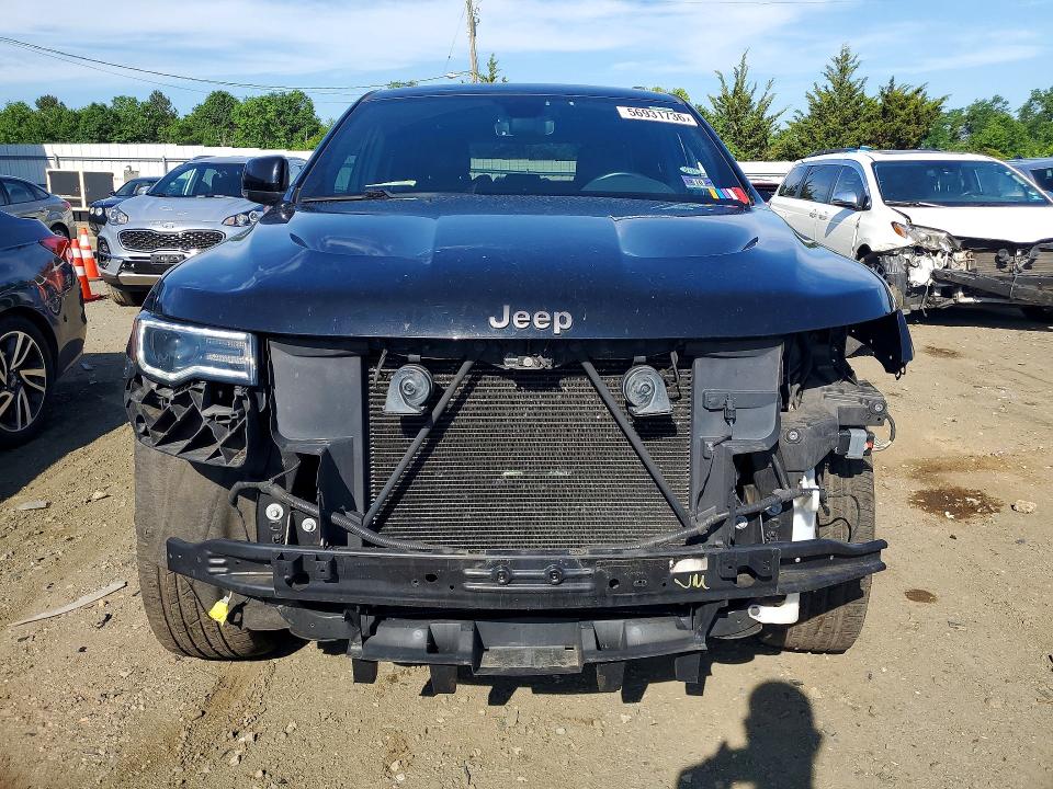 56931736 :رقم المزاد ، 1C4RJEBG8KC737654 vin ، 2019 Jeep Grand Cherokee مزاد بيع