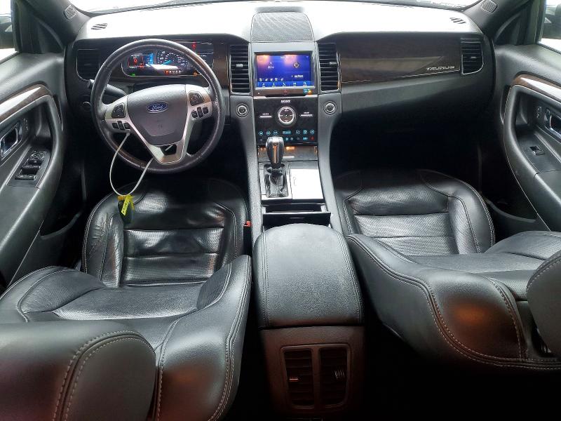 Aukcja sprzedaży 2019 Ford Taurus, vin: 1FAHP2F88KG109829, numer aukcji: 58123856