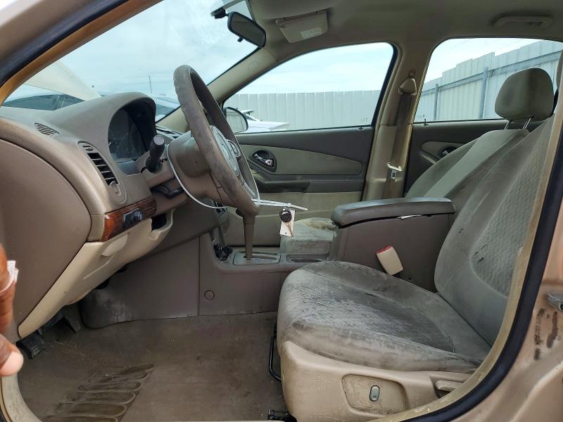 2005 Chevrolet Malibu მანქანა იყიდება აუქციონზე, vin: 1G1ZS52F75F309557, აუქციონის ნომერი: 56314726
