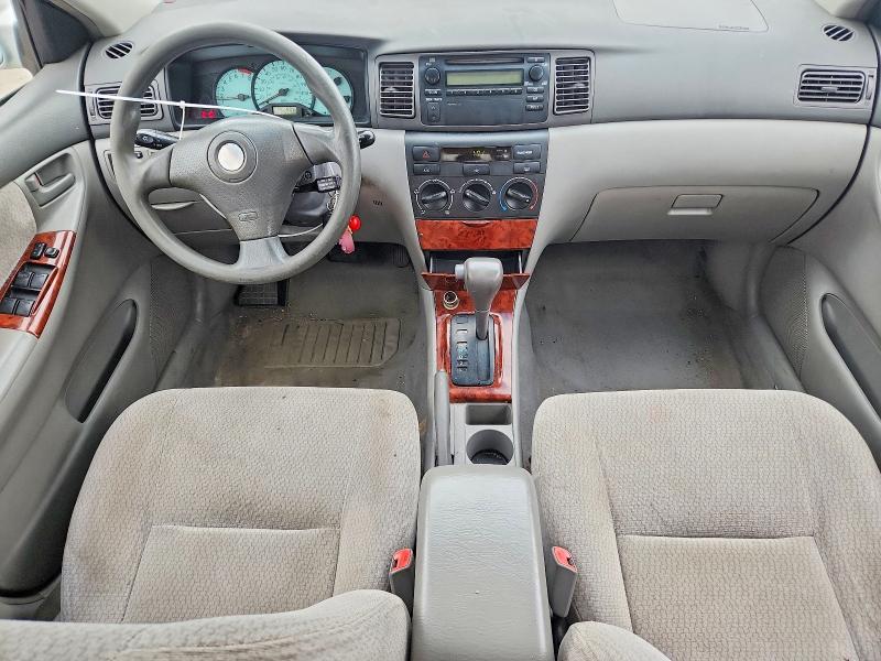 Продаж на аукціоні авто 2004 Toyota Corolla, vin: JTDBR32E742019213, номер лоту: 58397566