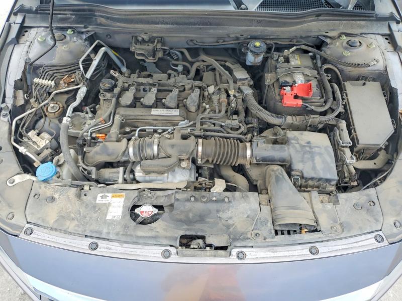Aukcja sprzedaży 2019 Honda Accord, vin: 1HGCV1F52KA083842, numer aukcji: 54643396