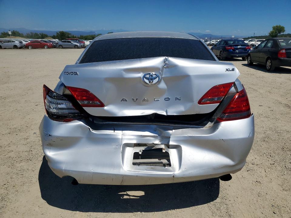 Продажа на аукционе авто 2008 Toyota Avalon, vin: 4T1BK36B58U313851, номер лота: 58321956