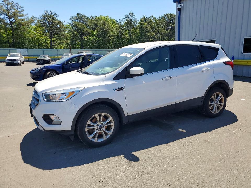 Продажа на аукционе авто 2019 Ford Escape, vin: 1FMCU0GD9KUC34204, номер лота: 55849686