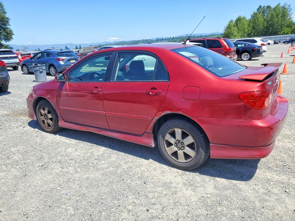 Продажа на аукционе авто 2007 Toyota Corolla, vin: 1NXBR30EX7Z867576, номер лота: 57914266