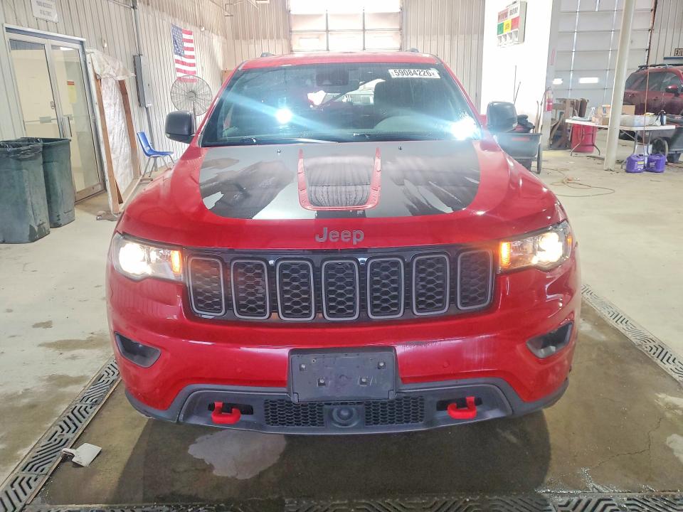 Продаж на аукціоні авто 2019 Jeep Grand Cherokee, vin: 1C4RJFLT5KC613441, номер лоту: 59084226