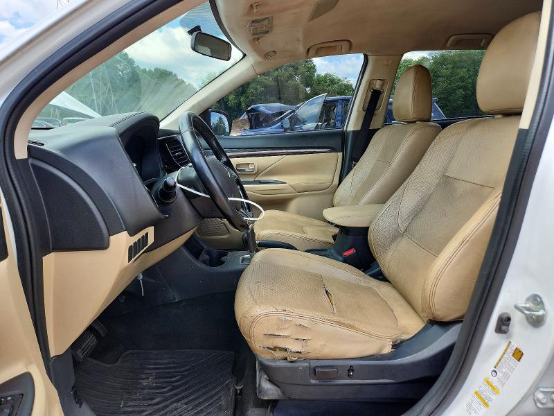 Aukcja sprzedaży 2016 Mitsubishi Outlander, vin: JA4AD3A37GZ004257, numer aukcji: 58112036