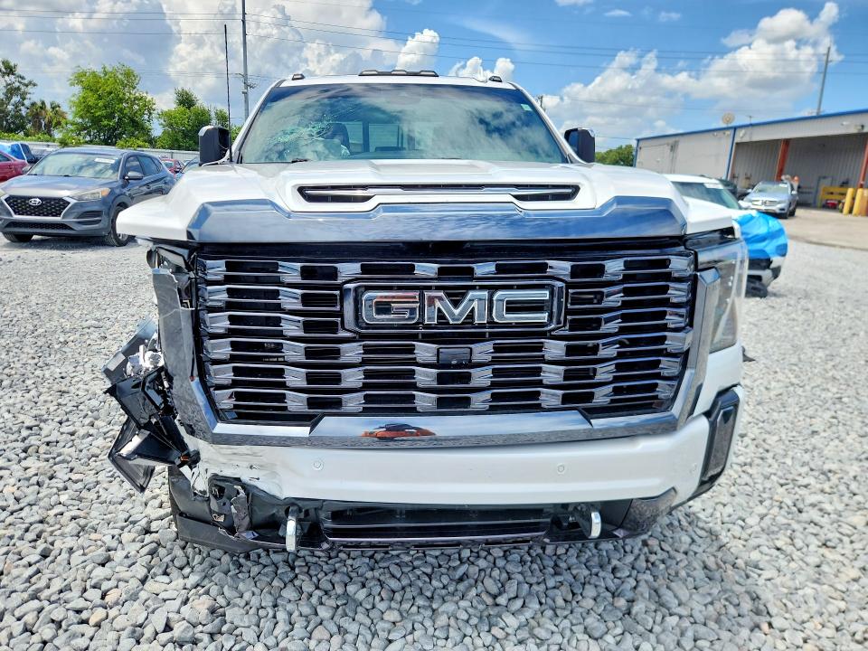 Продажа на аукционе авто 2024 Gmc Sierra, vin: 1GT49XEY8RF102266, номер лота: 58903276