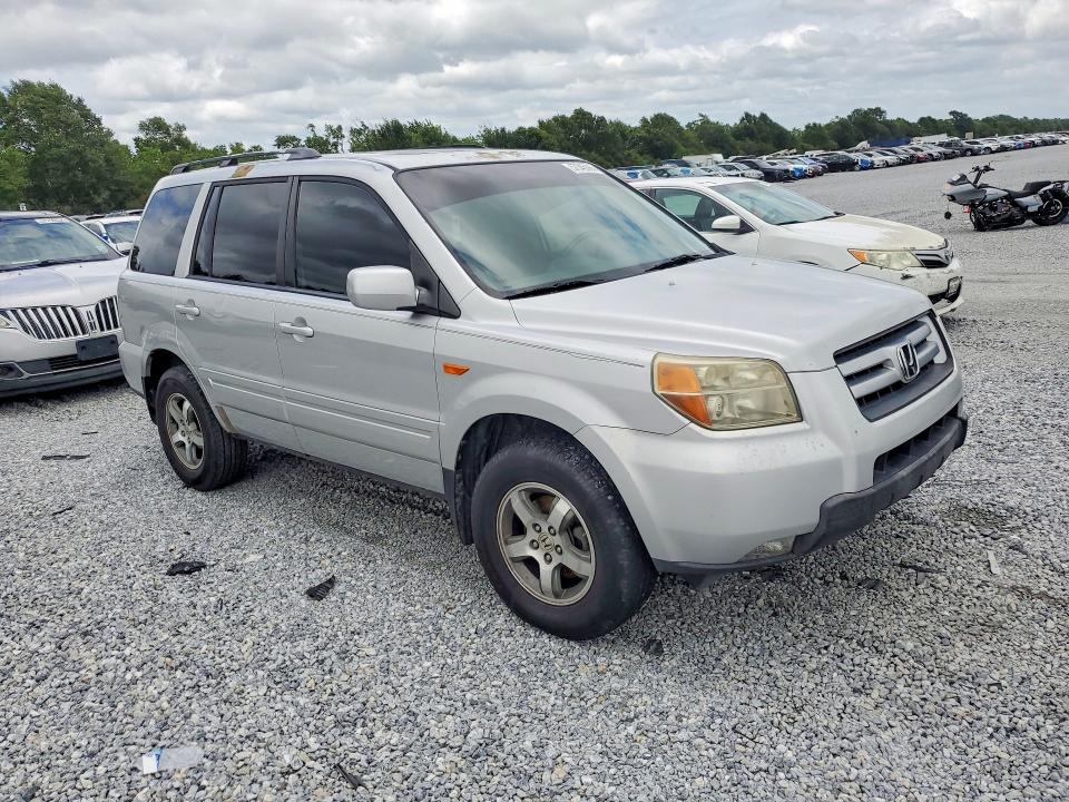 Aukcja sprzedaży 2007 Honda Pilot, vin: 5FNYF28547B015447, numer aukcji: 57345666