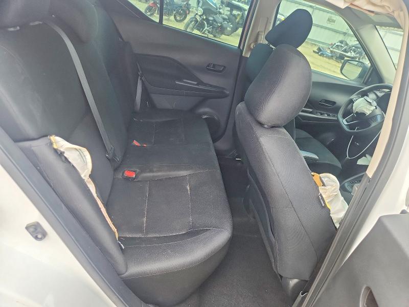 2023 Nissan Kicks მანქანა იყიდება აუქციონზე, vin: 3N1CP5BV6PL560815, აუქციონის ნომერი: 57407156