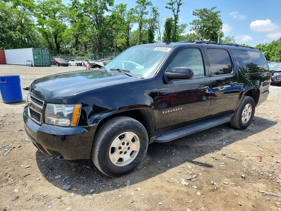 Продаж на аукціоні авто 2012 Chevrolet Suburban, vin: 1GNSKJE75CR204993, номер лоту: 56333456