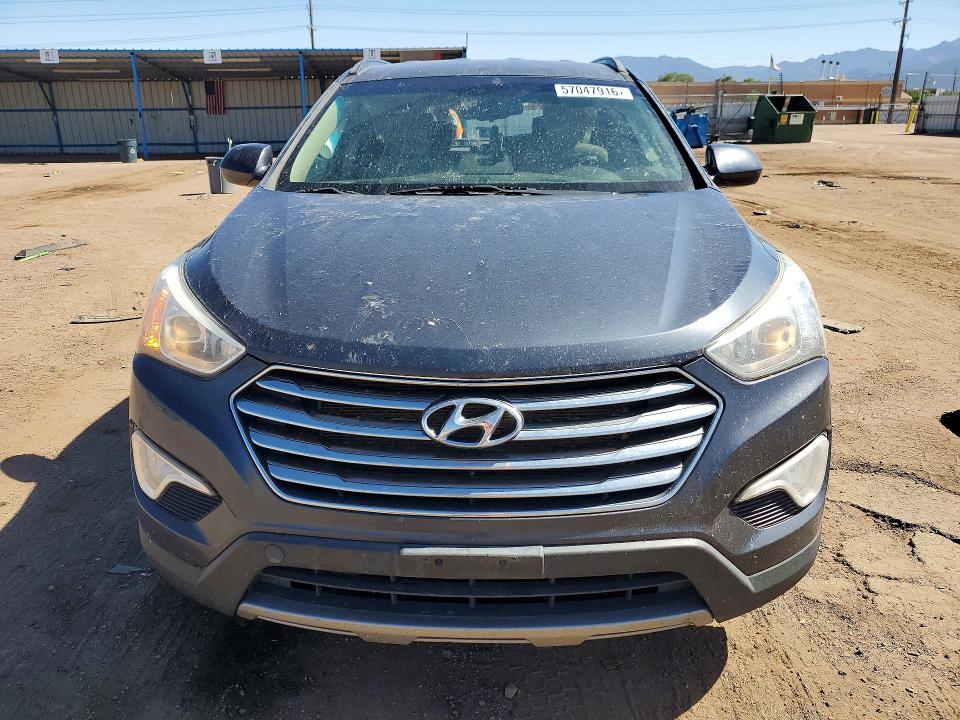 Продаж на аукціоні авто 2015 Hyundai Santa Fe, vin: KM8SMDHF5FU099456, номер лоту: 57047916
