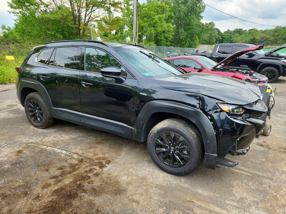 Продаж на аукціоні авто 2025 Mazda Cx-50, vin: 7MMVAADW4SN127072, номер лоту: 57939176