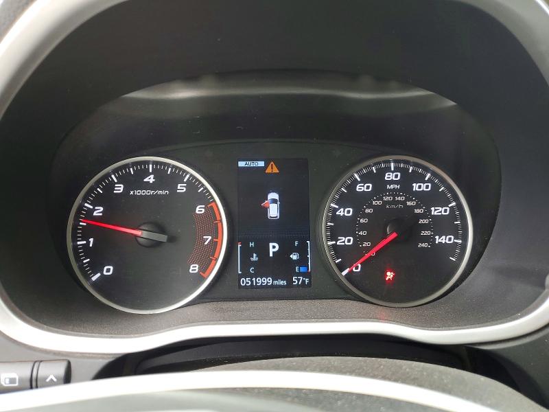 Aukcja sprzedaży 2018 Mitsubishi Eclipse Cross, vin: JA4AT3AA4JZ041226, numer aukcji: 59115366