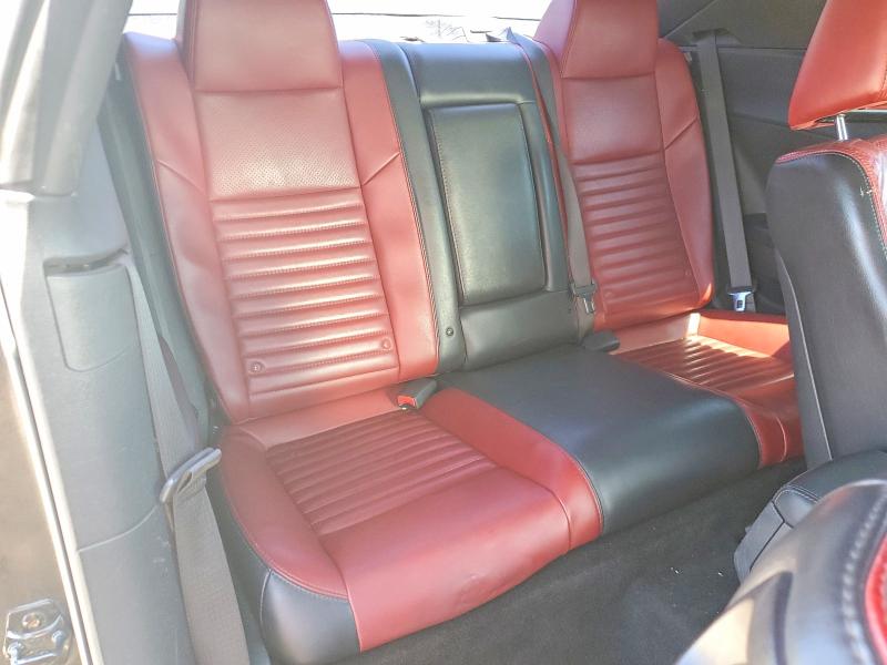 2012 Dodge Challenger მანქანა იყიდება აუქციონზე, vin: 2C3CDYAG4CH294308, აუქციონის ნომერი: 55910866