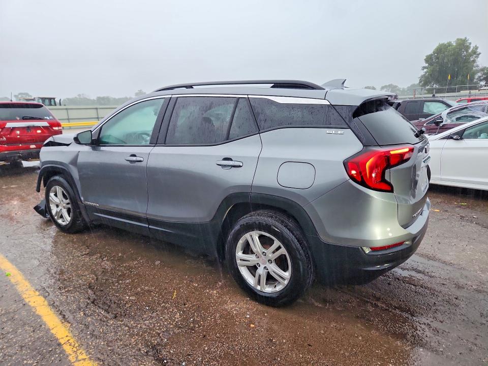 Aukcja sprzedaży 2020 Gmc Terrain, vin: 3GKALMEVXLL256648, numer aukcji: 58452546