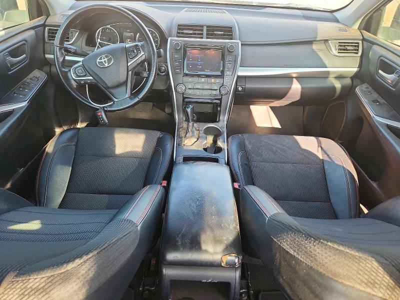 55280466 :رقم المزاد ، 4T1BF1FK7GU230221 vin ، 2016 Toyota Camry مزاد بيع