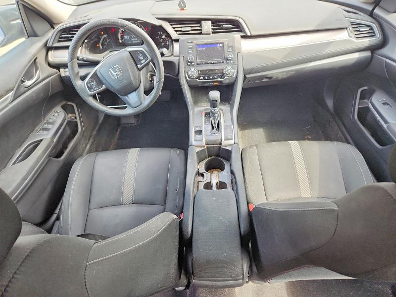 Продаж на аукціоні авто 2017 Honda Civic, vin: 19XFC2F57HE053913, номер лоту: 56628306