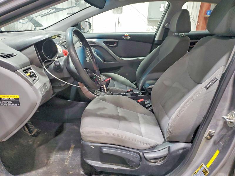 Aukcja sprzedaży 2013 Hyundai Elantra, vin: KMHDH4AE9DU911241, numer aukcji: 55818696