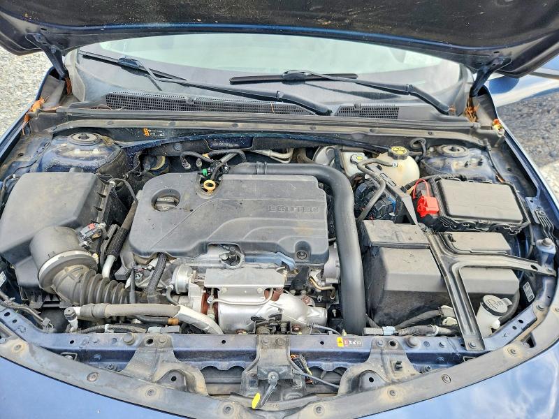 2021 Chevrolet Malibu მანქანა იყიდება აუქციონზე, vin: 1G1ZD5ST6MF011130, აუქციონის ნომერი: 58813436