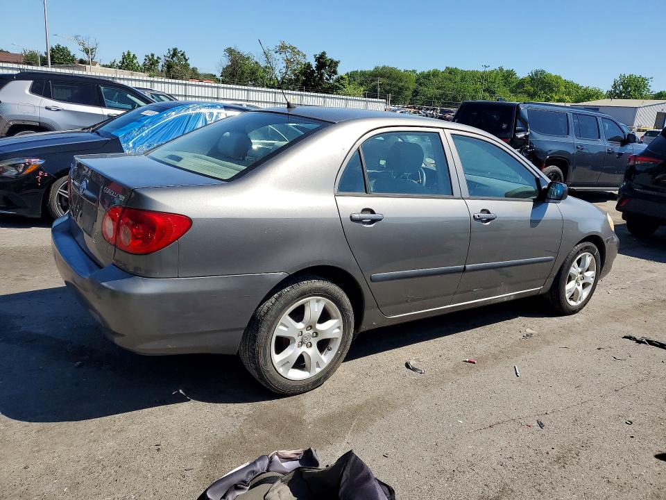 Aukcja sprzedaży 2006 Toyota Corolla, vin: 2T1BR32E36C609333, numer aukcji: 55833906