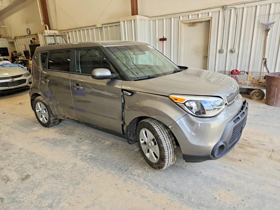 Продаж на аукціоні авто 2015 Kia Soul, vin: KNDJN2A22F7182883, номер лоту: 57523486