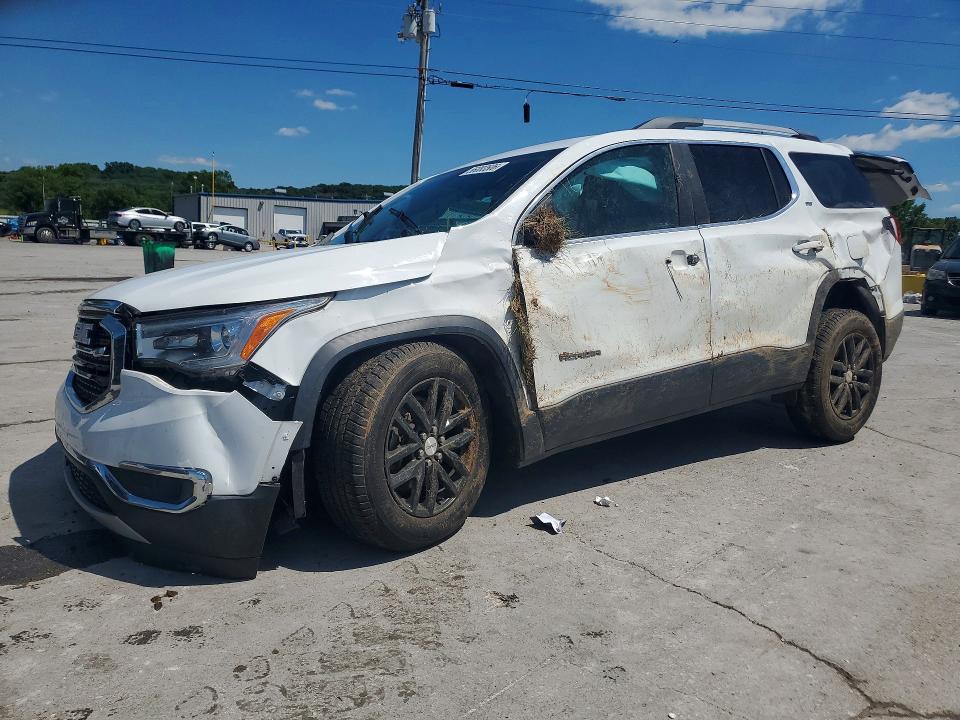 Продажа на аукционе авто 2019 Gmc Acadia, vin: 1GKKNMLS1KZ199593, номер лота: 56083506