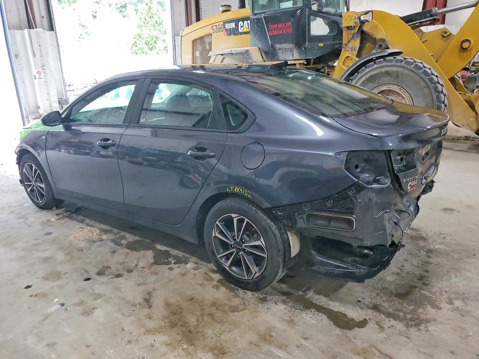 Продаж на аукціоні авто 2023 Kia Forte, vin: 3KPF24AD9PE693486, номер лоту: 58091306