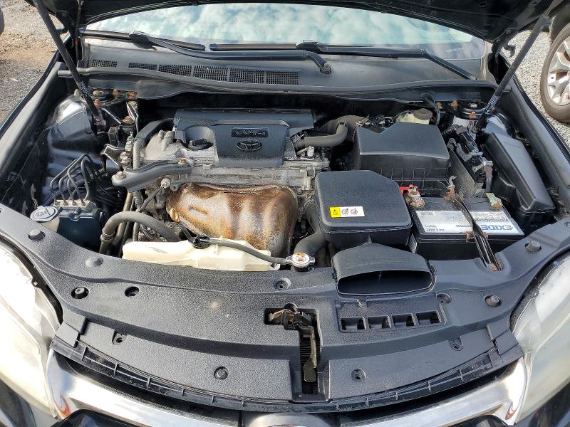 56976646 :رقم المزاد ، 4T1BF1FK2HU791881 vin ، 2017 Toyota Camry مزاد بيع