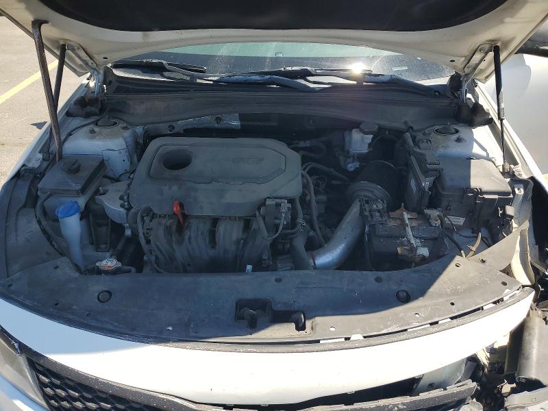 57000876 :رقم المزاد ، 5XXGT4L30JG262331 vin ، 2018 Kia Optima مزاد بيع