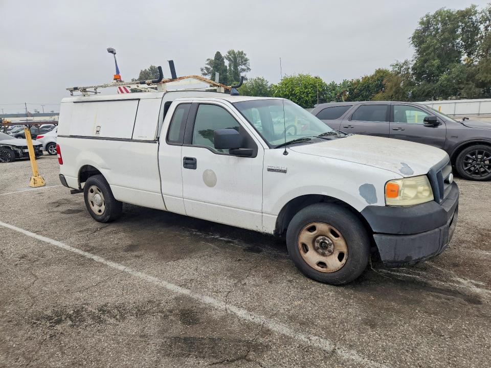 2008 Ford F150 მანქანა იყიდება აუქციონზე, vin: 1FTRF12268KB62743, აუქციონის ნომერი: 58987396