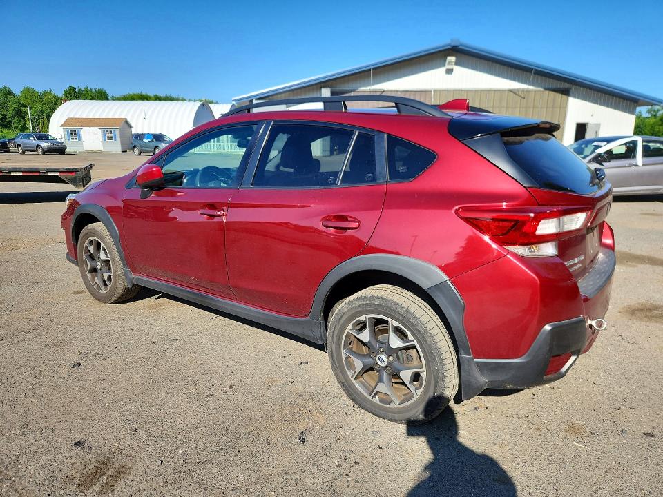 Aukcja sprzedaży 2018 Subaru Crosstrek, vin: JF2GTADC4J8203624, numer aukcji: 56087776