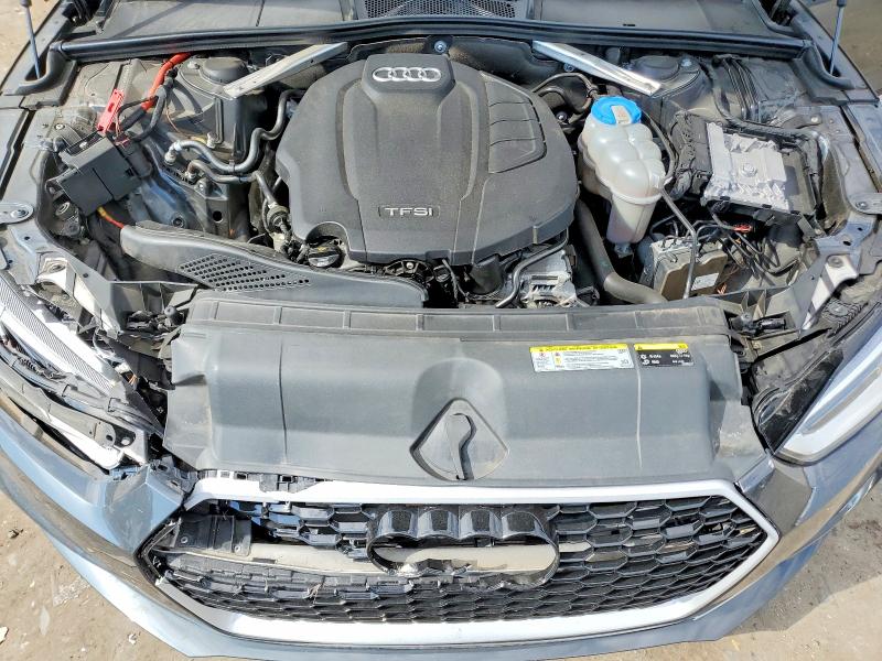 Продаж на аукціоні авто 2018 Audi A5, vin: WAUTNAF54JA008229, номер лоту: 55932506
