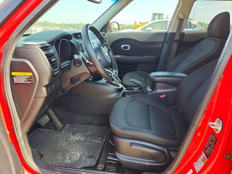 58816056 :رقم المزاد ، KNDJP3A5XG7843832 vin ، 2016 Kia Soul مزاد بيع