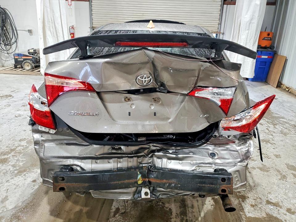 Aukcja sprzedaży 2018 Toyota Corolla, vin: 5YFBURHE4JP841828, numer aukcji: 58519906