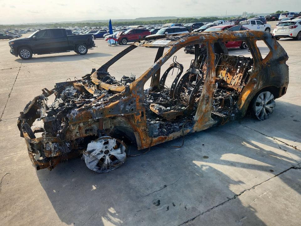 Aukcja sprzedaży 2023 Nissan Rogue, vin: 5N1BT3BA7PC673668, numer aukcji: 56519166