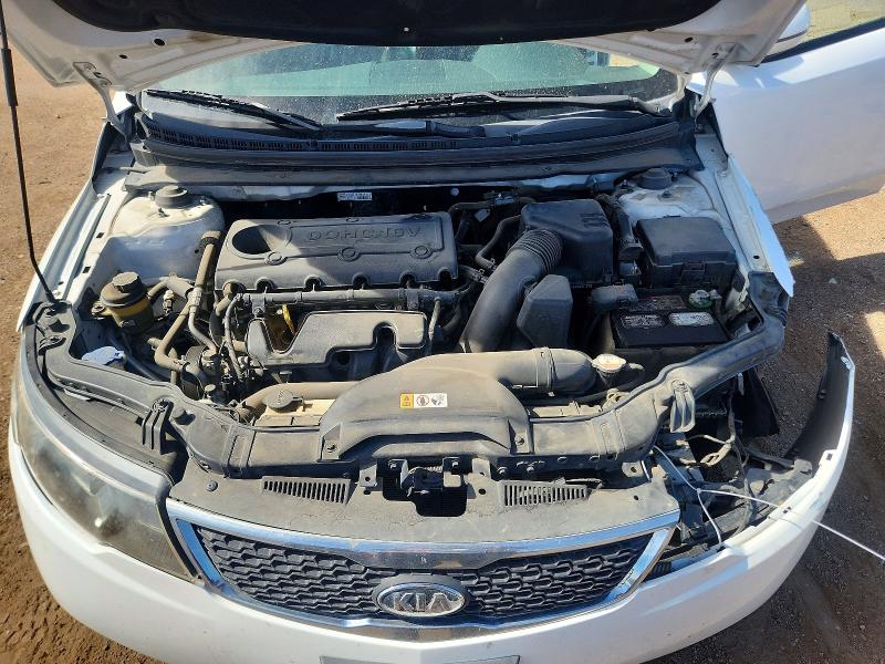 Продажа на аукционе авто 2013 Kia Forte, vin: KNAFU4A25D5732023, номер лота: 57495756
