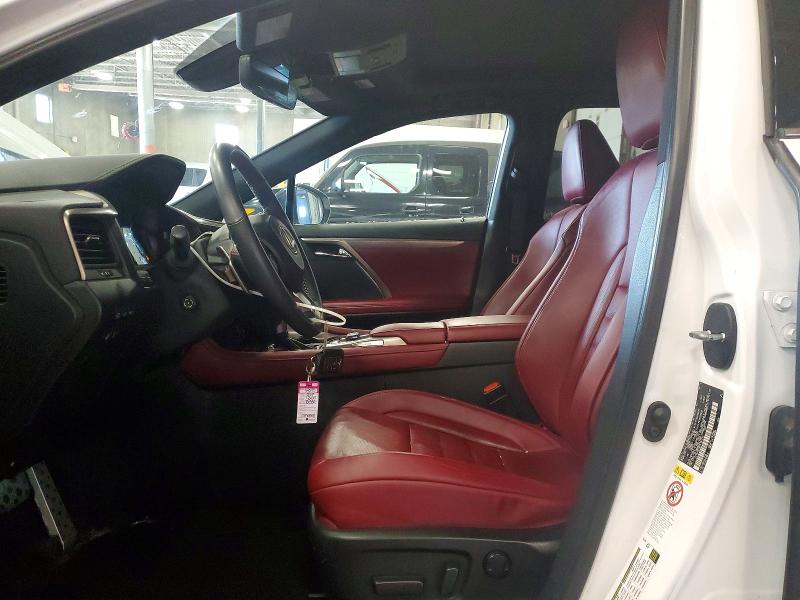55136946 :رقم المزاد ، 2T2BZMCA0KC181213 vin ، 2019 Lexus Rx 350 مزاد بيع