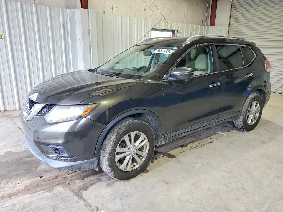 56806426 :رقم المزاد ، KNMAT2MV3GP673699 vin ، 2016 Nissan Rogue مزاد بيع