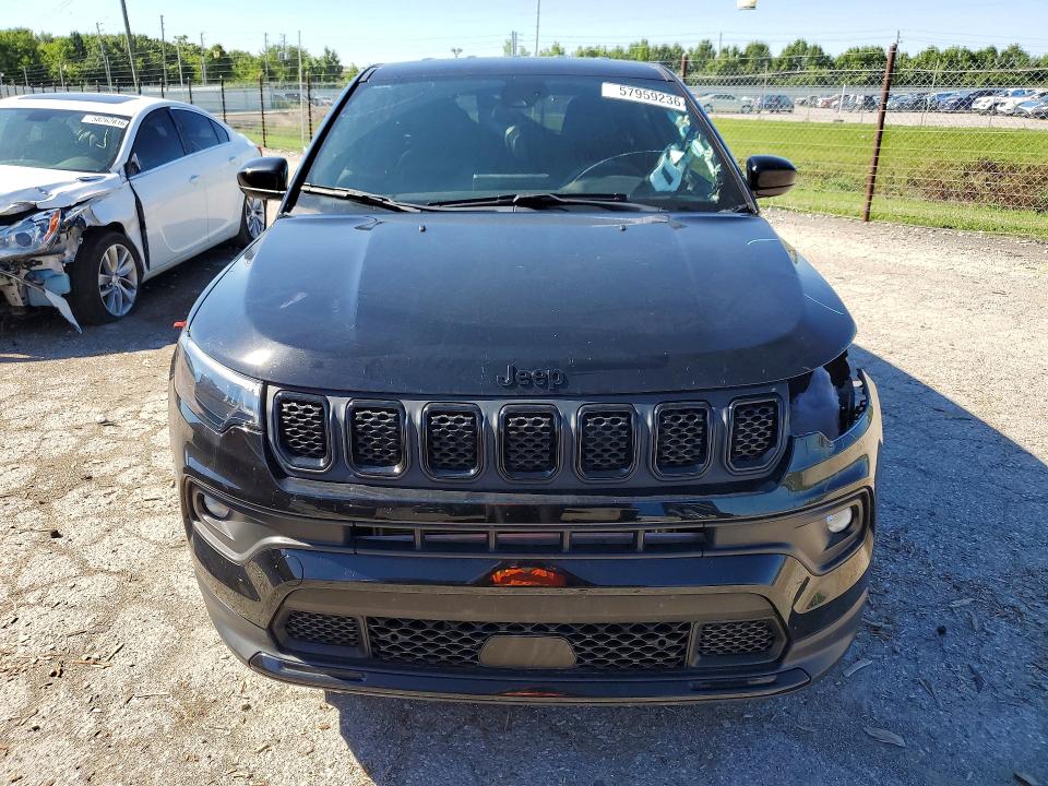 Продажа на аукционе авто 2023 Jeep Compass, vin: 3C4NJDBN9PT517619, номер лота: 57959236