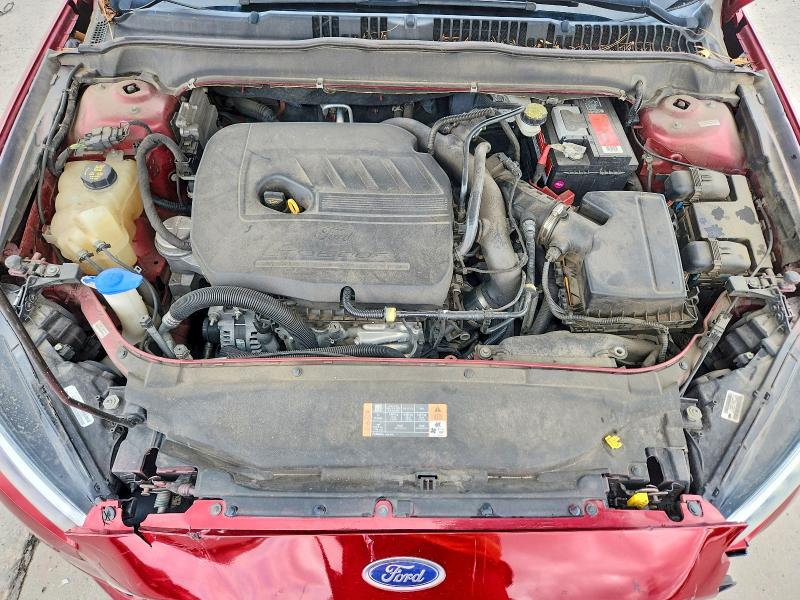 2014 Ford Fusion მანქანა იყიდება აუქციონზე, vin: 3FA6P0HD5ER355935, აუქციონის ნომერი: 55024226