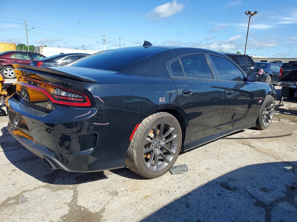 55758046 :رقم المزاد ، 2C3CDXGJ0MH511416 vin ، 2021 Dodge Charger مزاد بيع