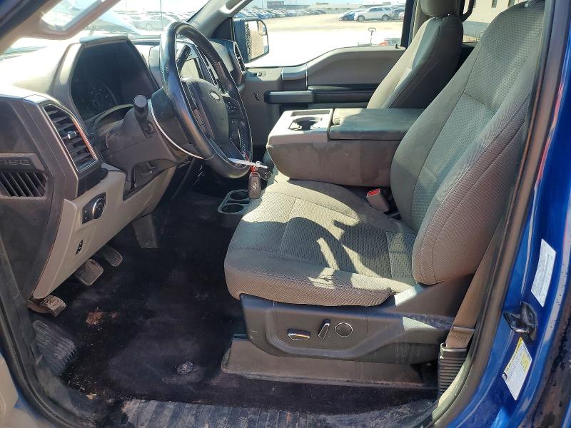 Продаж на аукціоні авто 2017 Ford F150, vin: 1FTEW1EG1HKD54240, номер лоту: 57864346