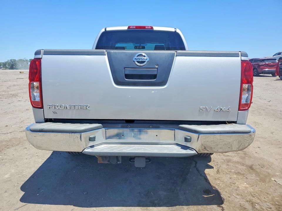 Aukcja sprzedaży 2012 Nissan Frontier, vin: 1N6AD0FV6CC435343, numer aukcji: 55673476