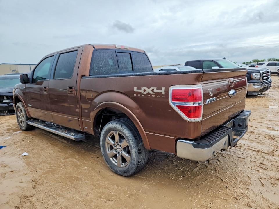 Продаж на аукціоні авто 2011 Ford F150, vin: 1FTFW1ET3BFB61296, номер лоту: 57502726
