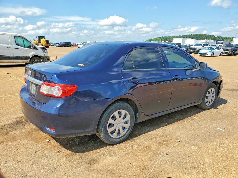 Auction sale of the 2013 Toyota Corolla, vin: 5YFBU4EE5DP137066, lot number: 57385146
